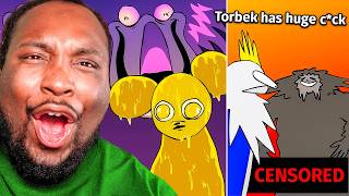 This Animated DnD Campaign is TOO FUNNY! - (Legend of Avantris)