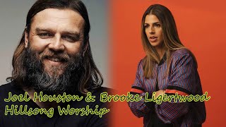 Behold (Then Sings My Soul) - Joel Houston & Brooke Ligertwood - Hillsong Worship - Lyric video
