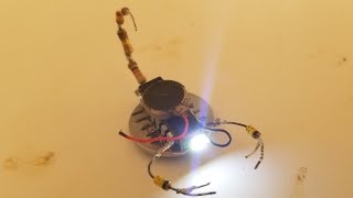 scorpion electric  electronic scorpion