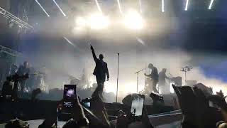 MADRUGADA ❝Nobody Loves You Like I Do❞ (24Sep2022, Live @Panathenaic Stadium)