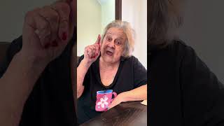 The heartwarming story of how granny became a mother #adoptionjourney #badgranny #85yearsyoung