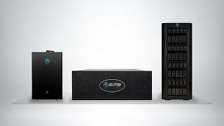 The Jellyfish Mobile NAS by Other World Computing at Cine Gear 2021