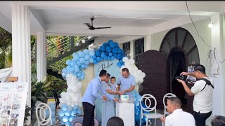 Attended 1st Birthday Party Of Ngongo Piden 🤗/@Shonyuodyuo  