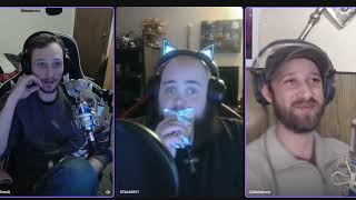 Unscripted: Life In Progress Podcast Ep 9 VOD