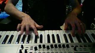 -sihiL keyboard improvisation