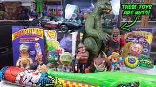 I Can’t Believe I Found THESE Toys!