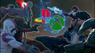 Virtual Vendetta - Xbox vs PS [FULL FAN FILM]