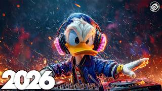 Top EDM Music Mix 2025 🎧EDM Remixes of Popular Songs 🎧EDM Gaming Music Mix ​