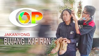 COVER BUJANG KAPIRAN by Jakanyong