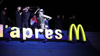 2024-10-25 TK : Du Reve , live L' Apres M, Marseille 13014