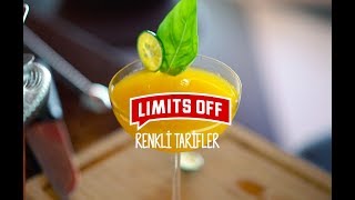 Limits Off Renkli Tarifler- Satsuma