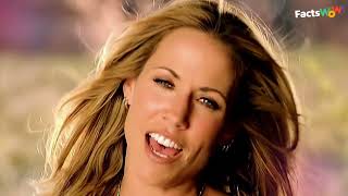 Sheryl Crow thanks God for not getting married: "I'm so grateful."