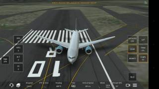 Friday Night Flight Event Infinite Flight KSAN - KSCK Part 1
