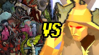 I Loot Every Boss ONCE... Then I Kill Sol...