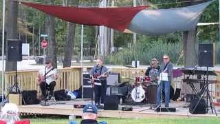 Fall Concert ft. Stuck In Time Band