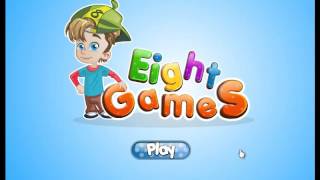 Vintage Candy Shop Escape By EightGames WalkThrough