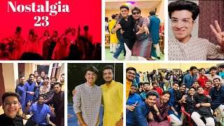 NOSTALGIA-23 (FAREWELL) 💕 | DAY-50 | LNMIIT