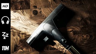White Noise Vacuum | Relaxation | ASMR | 11 Hours