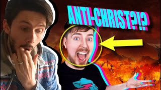 PROOF That @MrBeast is The ANTI-CHRIST (Real!!!)(EXPOSED!!!)