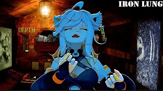 DEME playing Iron Lung, a horror game, and giving a RATING on Markiplier's movie