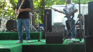 Daryl Singh #2  at Swabbies 07/16/2011