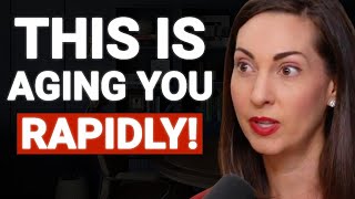 "Why You're So Tired!" - Shocking Energy Vampires Decreasing Your Lifespan | Vanessa Van Edwards