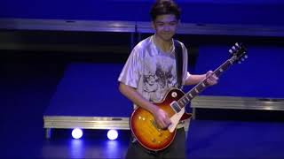 20260106 ND'S  GOT TALENT EFRIN JAIMES GACUSAN THE WINNER