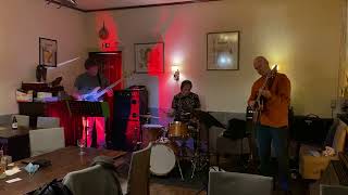 JCV Jazz 3-O live at café Damberd