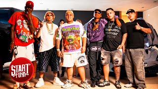 QUANDO ESSA TOCAR - MC'S Paiva, Negão Original, Ryan SP, Meno Salim, GH do 7 e Menor K (Renannobeat)