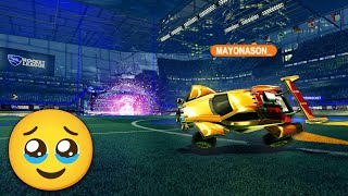 Watch this if you miss when you first played Rocket League... (FUNNY MOMENTS)
