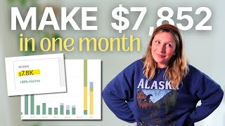 Make $7k+ with this $0 Digital Side Hustle (It’s Easier Than You Think)