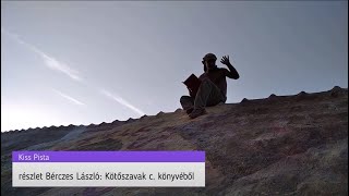 Kiss Pista // Bérczes László: Kötőszavak könyvrészlet