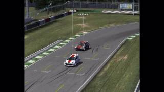 rfactor online 207 S2000