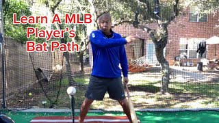 Use Your Hands & Deliver The Barrel Like A MLB Player