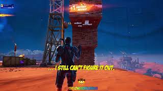 "The Other One With The Magneto Quests." - Fortnite BR