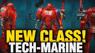New Tech Marine Class and Epic Weapon Revealed!