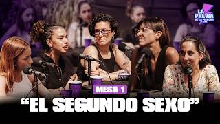 The Second Sex - 8 WOMEN chat on March 8th in URUGUAY x TOPIC