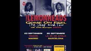 B90 Supernova 84 - The Lemonheads Madrid 2025 - Episodio exclusivo para mecenas