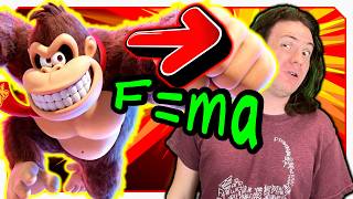 How Strong is Donkey Kong?