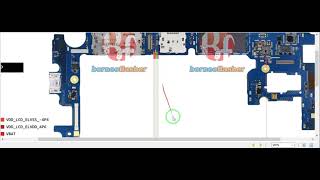 Samsung j8 lcd light problem Solution | Samsung J8 Display Problem Blank Lcd Solutions Lcd blinking
