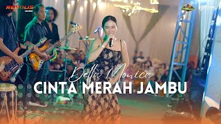 DELLA MONICA - PINK LOVE || Live Revolis Music