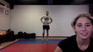 LIVE Recorded Monday Workout!