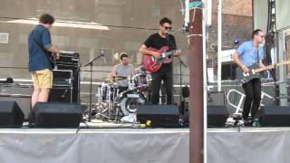 Journalism @ The Well 7/24/15 (Gigawatts Festival)