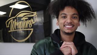 Wraptors Official new intro!