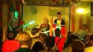 Pincode - Art Kafe Pobeda [Live 2007]