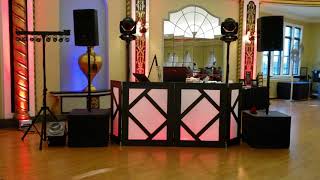 Gig Log, Wedding and Ceremony at Marina shores Kenosha