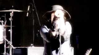 Whispers in the Shadow - Wave Gotik Treffen 2013 : Back To The Wound
