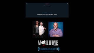 'Feedback' SiriusXM Volume 106 Larry Flick discusses Jacob Reese Thornton's single "Sketches of You"