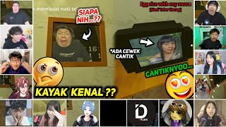 [ GAMER YOUTUBER REACTION ] WINDI BASUDARA IS ON TV | Soy Sauce Egg Rice |