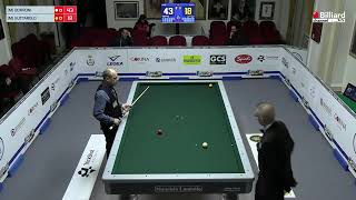 Guttarolo Cristiano VS Borroni Fabrizio - 4^ Prova NBC - Maddaloni